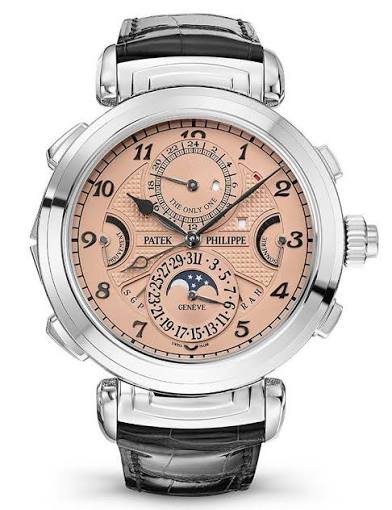Patek Philippe Sovereign Edition Masterpieces